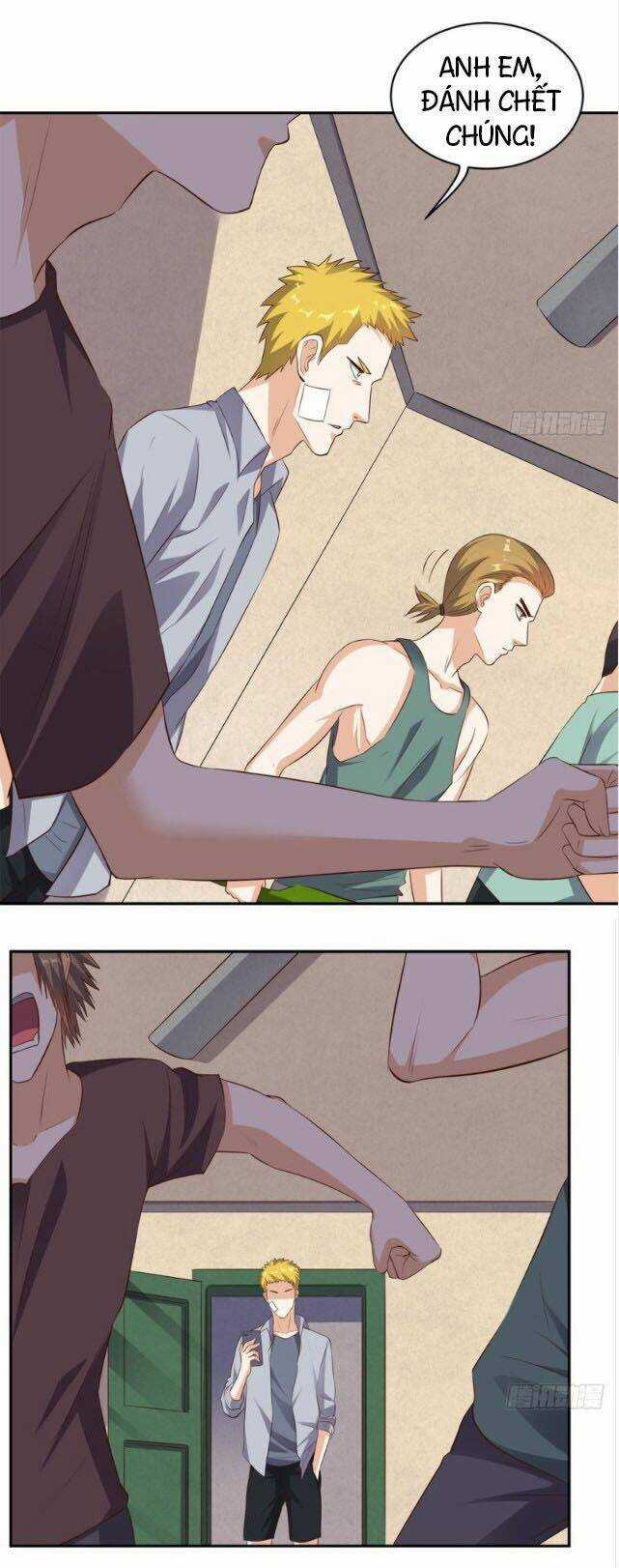 Wechat Siêu Cấp - Chapter 46 - Trang 3