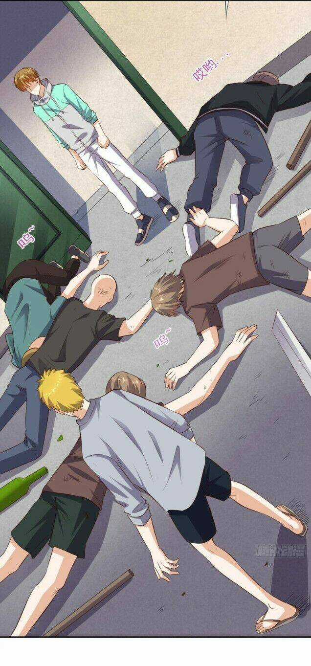 Wechat Siêu Cấp - Chapter 46 - Trang 21