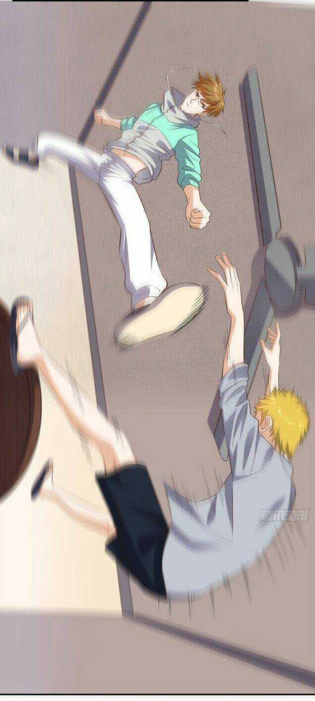 Wechat Siêu Cấp - Chapter 46 - Trang 23