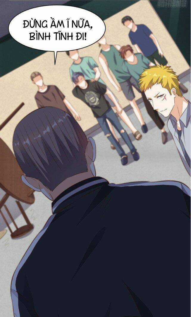 Wechat Siêu Cấp - Chapter 46 - Trang 6