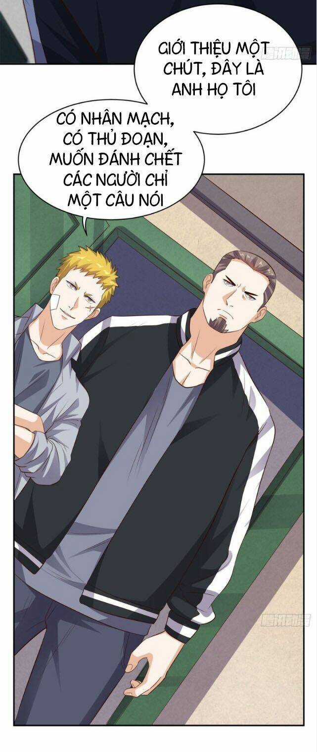 Wechat Siêu Cấp - Chapter 46 - Trang 7