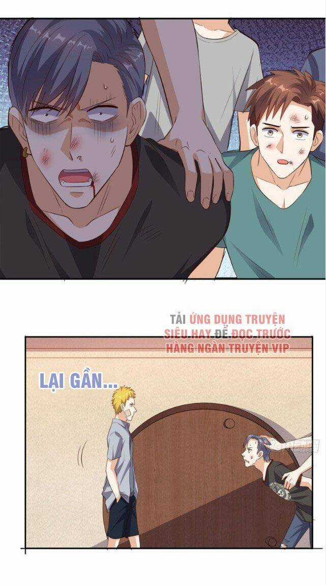 Wechat Siêu Cấp - Chapter 46 - Trang 8