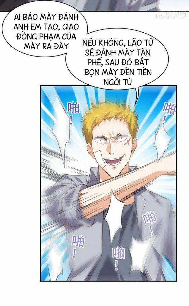 Wechat Siêu Cấp - Chapter 46 - Trang 10