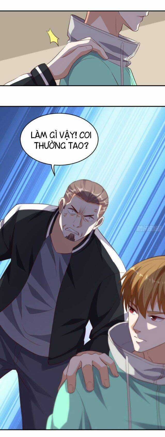 Wechat Siêu Cấp - Chapter 47 - Trang 11