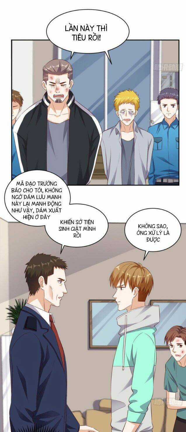Wechat Siêu Cấp - Chapter 47 - Trang 20