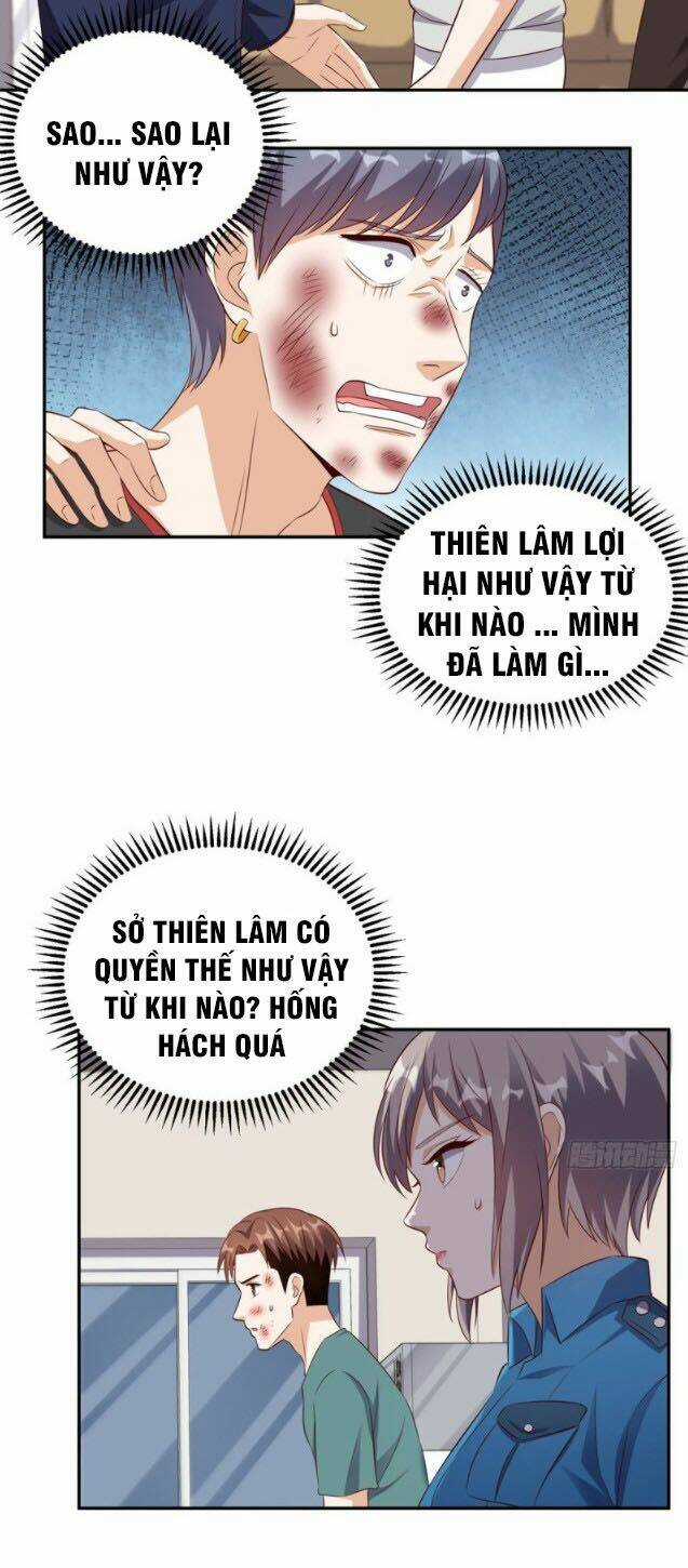 Wechat Siêu Cấp - Chapter 47 - Trang 21