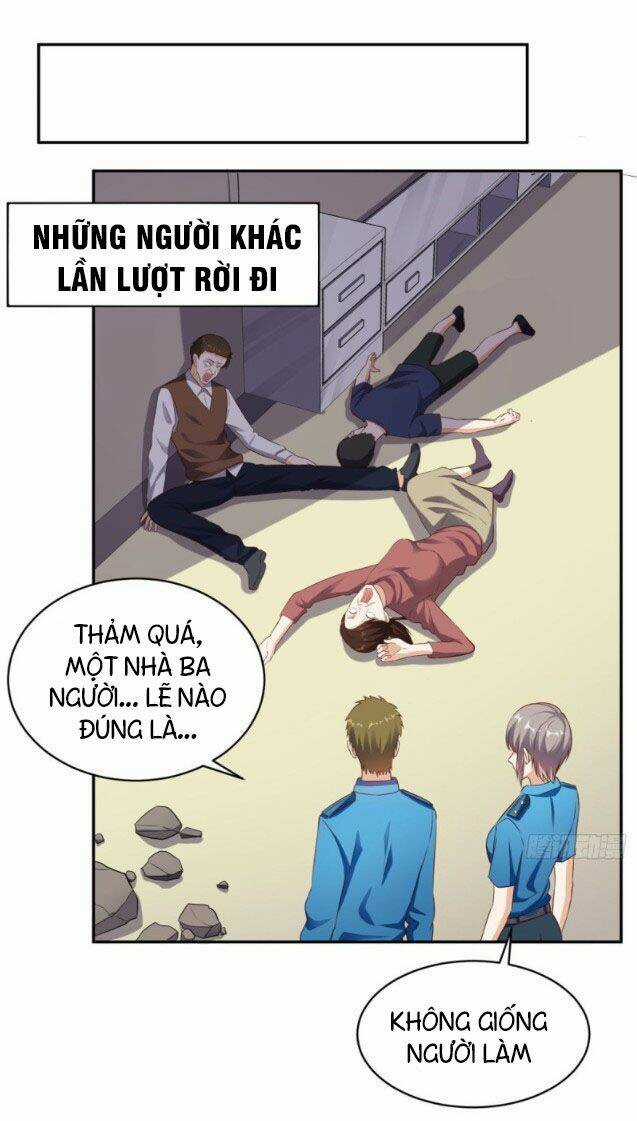 Wechat Siêu Cấp - Chapter 47 - Trang 24