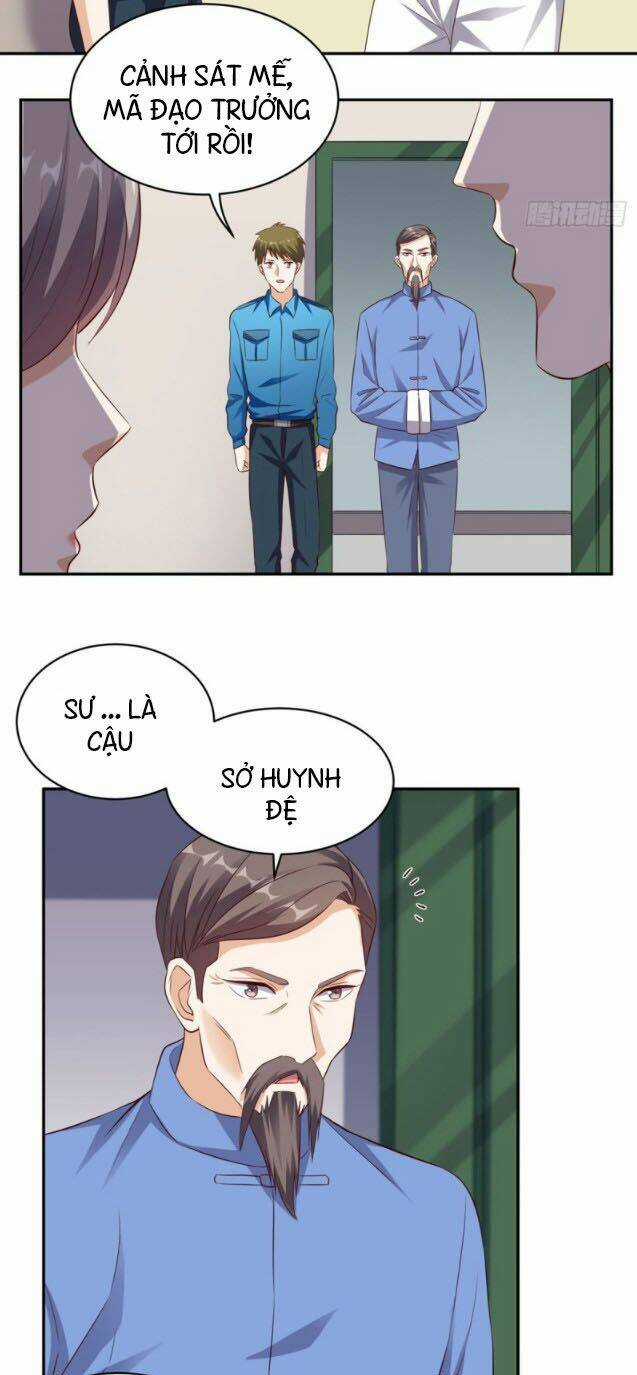 Wechat Siêu Cấp - Chapter 47 - Trang 27