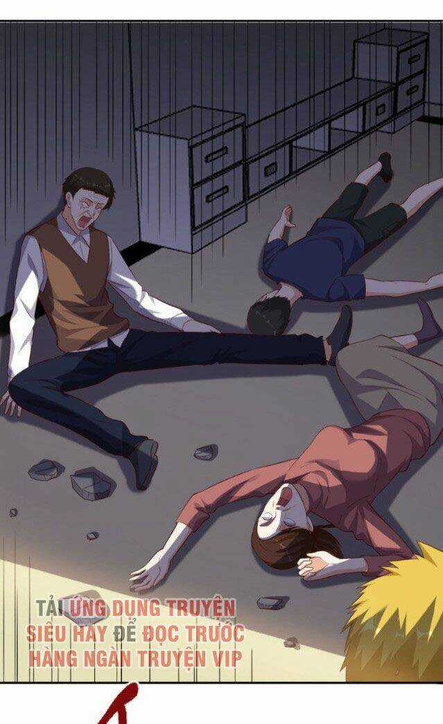 Wechat Siêu Cấp - Chapter 47 - Trang 5