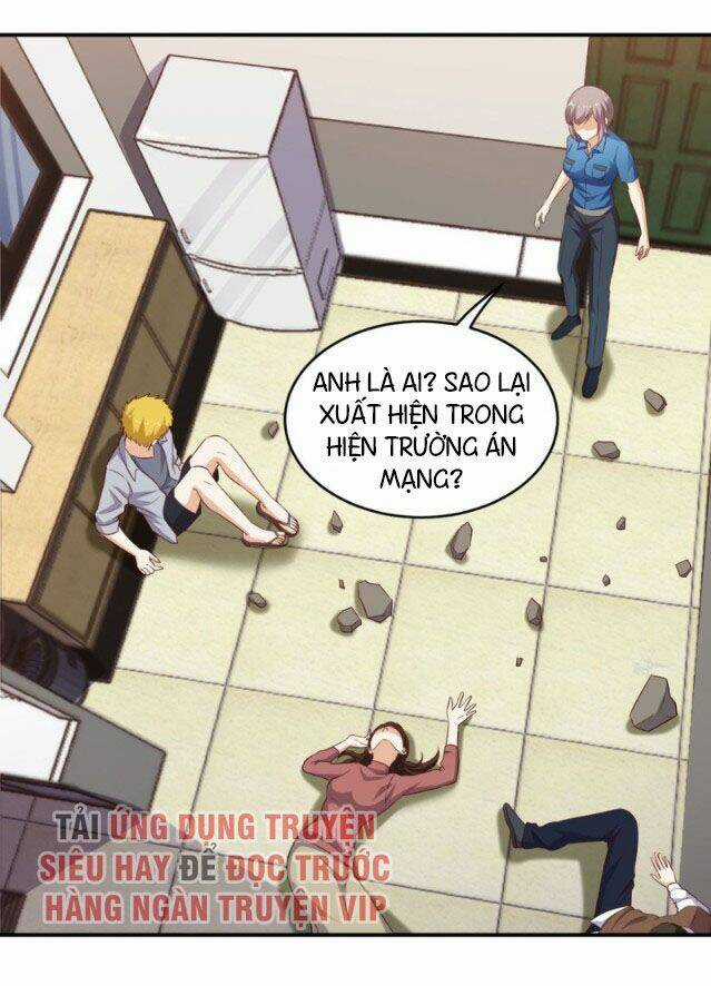 Wechat Siêu Cấp - Chapter 47 - Trang 9