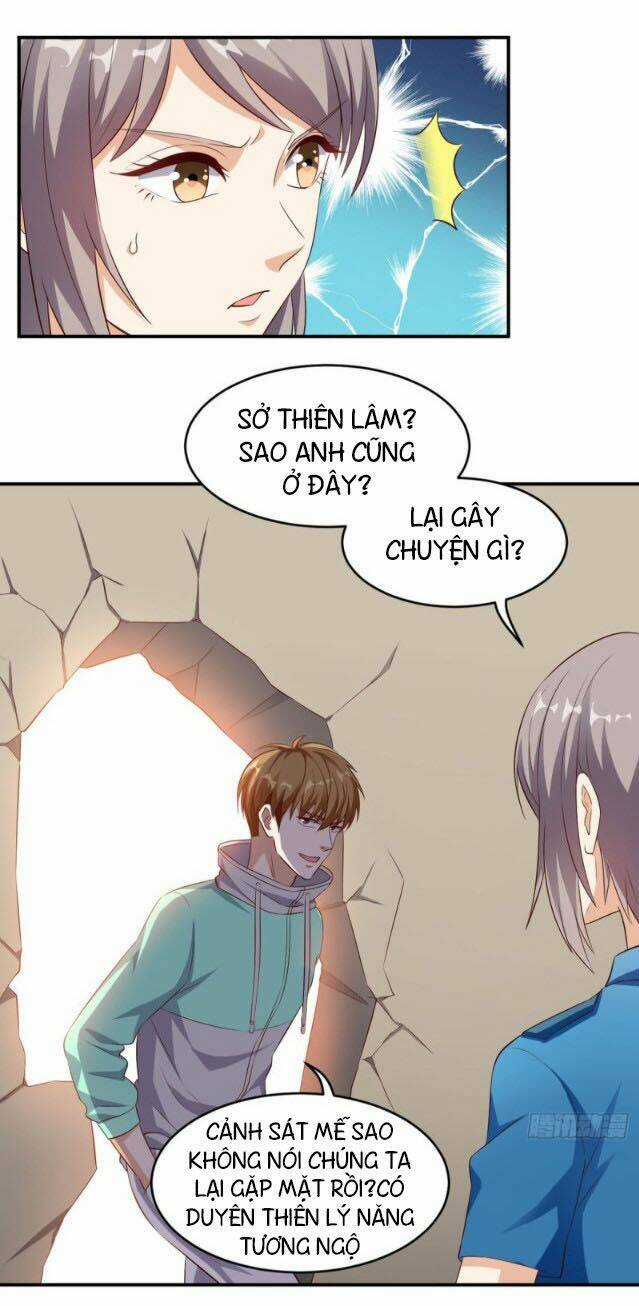 Wechat Siêu Cấp - Chapter 47 - Trang 10