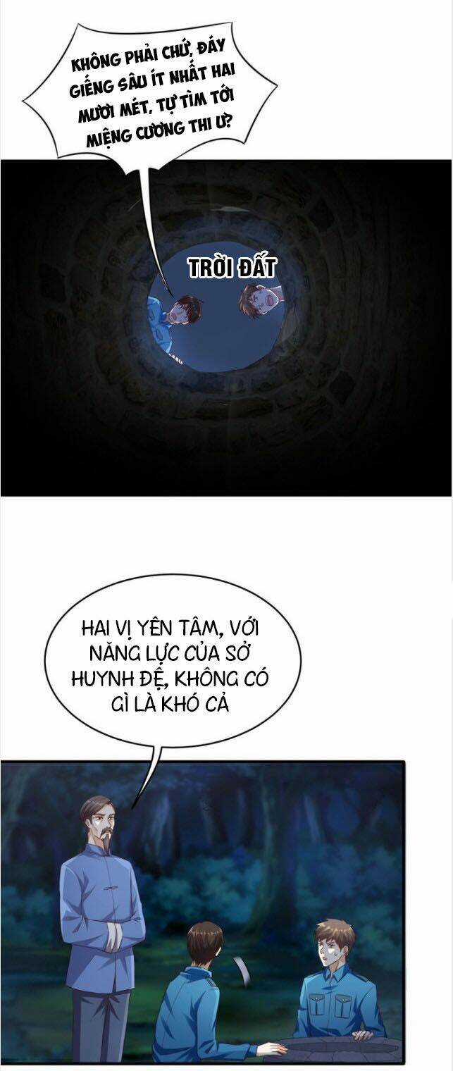 Wechat Siêu Cấp - Chapter 48 - Trang 11