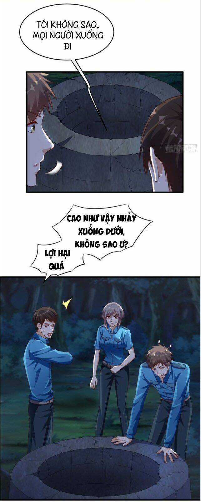 Wechat Siêu Cấp - Chapter 48 - Trang 12