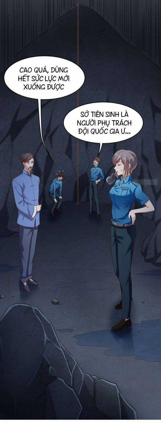 Wechat Siêu Cấp - Chapter 48 - Trang 14