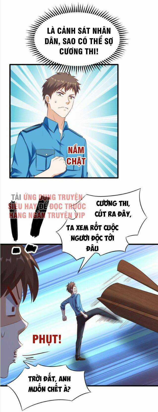 Wechat Siêu Cấp - Chapter 48 - Trang 20