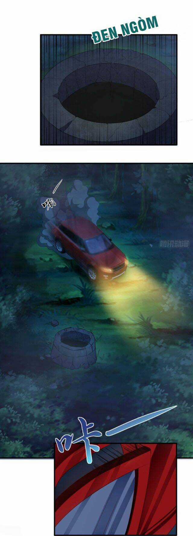 Wechat Siêu Cấp - Chapter 48 - Trang 3