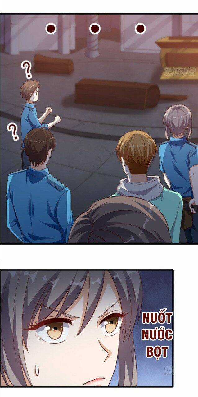 Wechat Siêu Cấp - Chapter 48 - Trang 22
