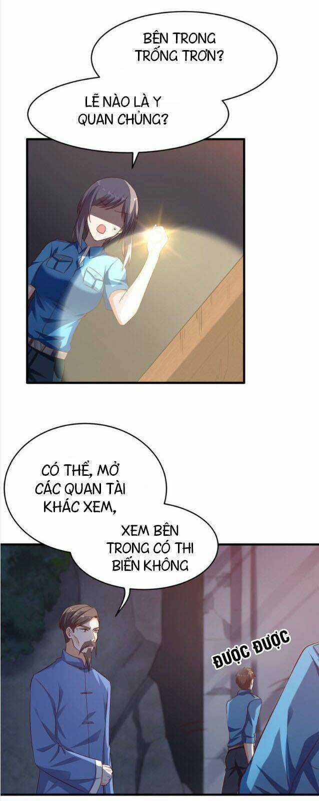 Wechat Siêu Cấp - Chapter 48 - Trang 24