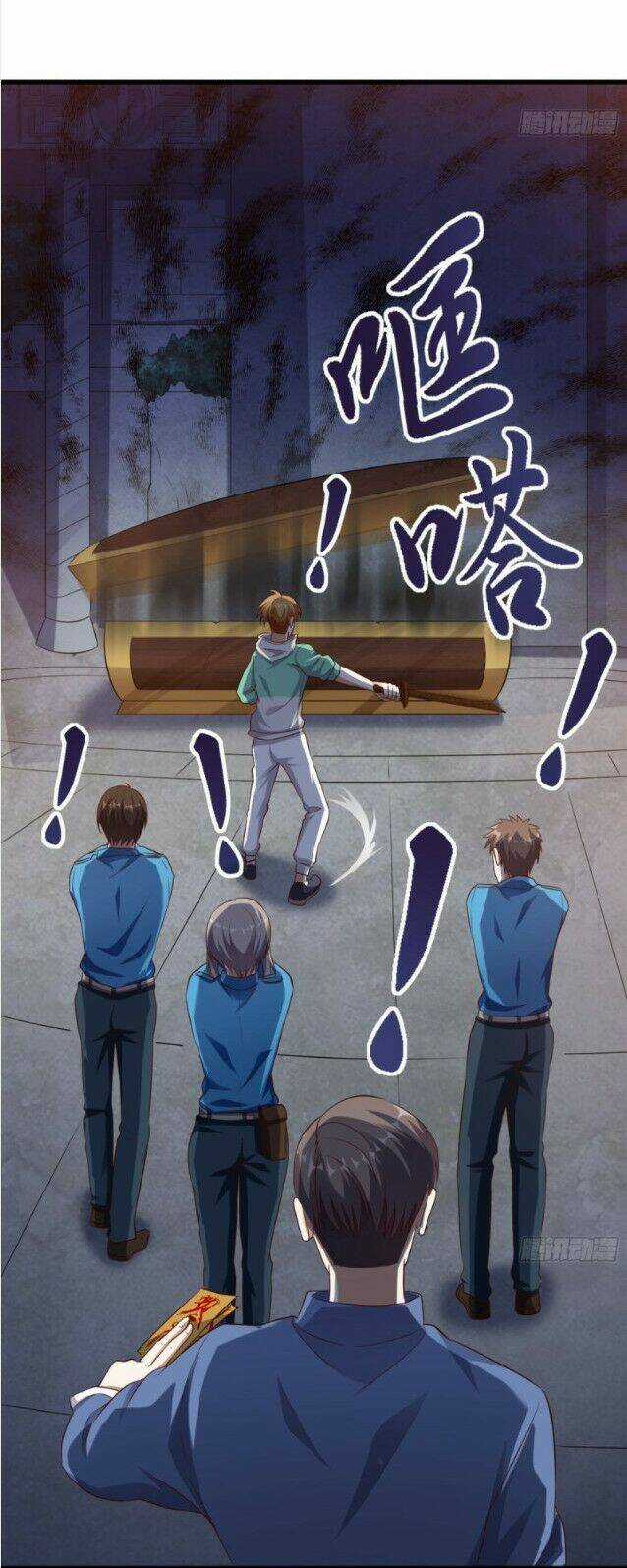 Wechat Siêu Cấp - Chapter 48 - Trang 28