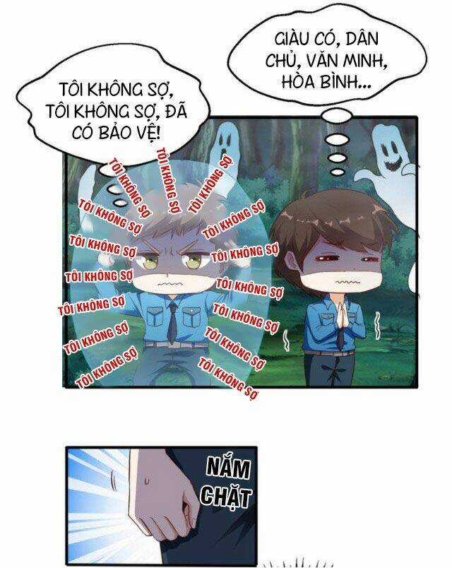 Wechat Siêu Cấp - Chapter 48 - Trang 5