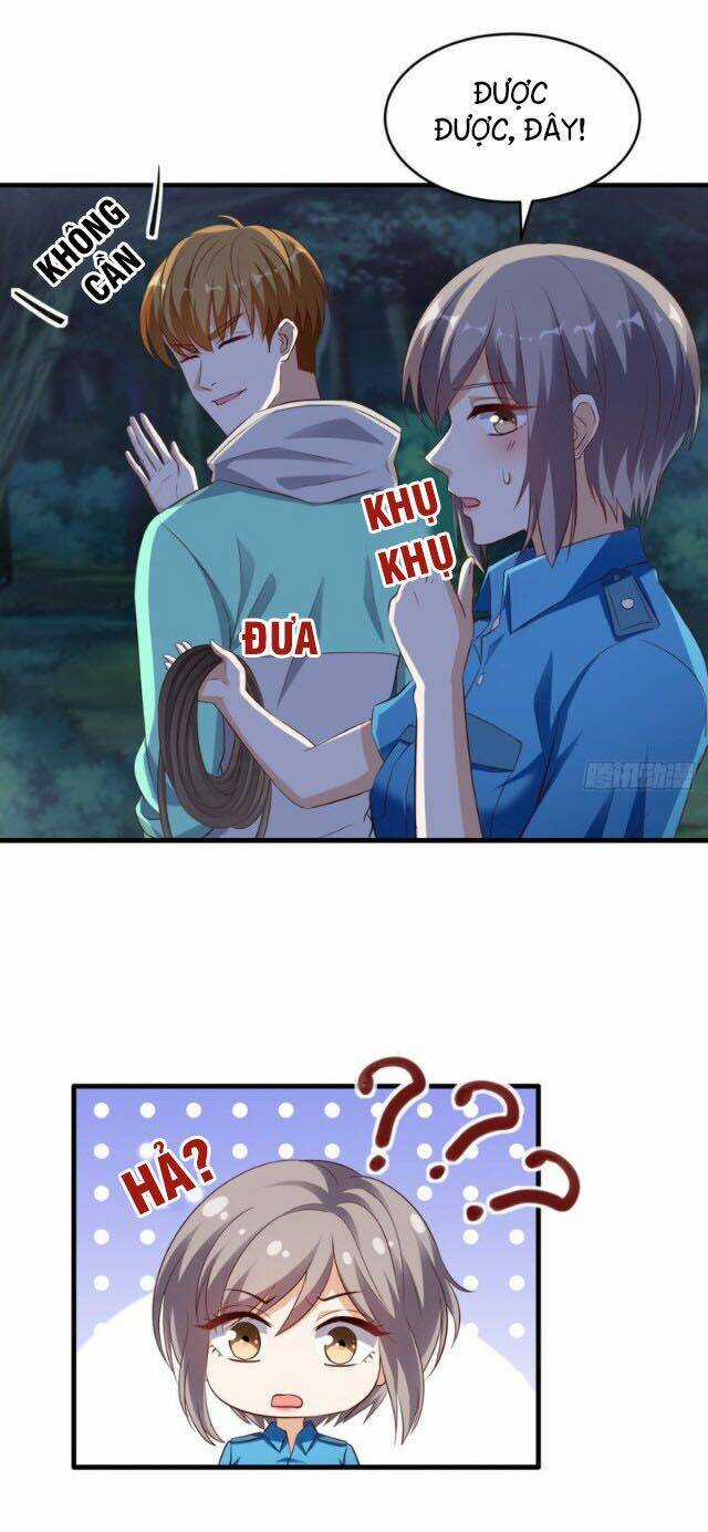 Wechat Siêu Cấp - Chapter 48 - Trang 8