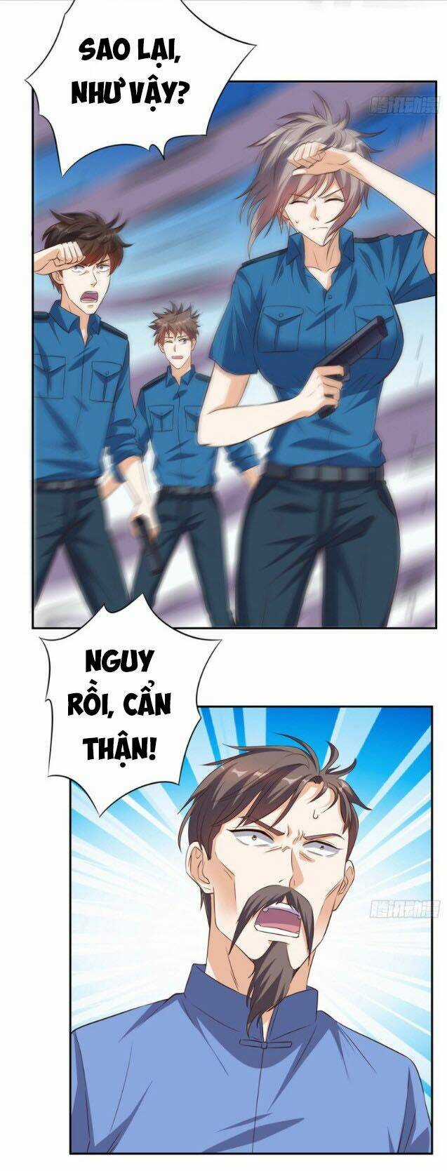 Wechat Siêu Cấp - Chapter 49 - Trang 11