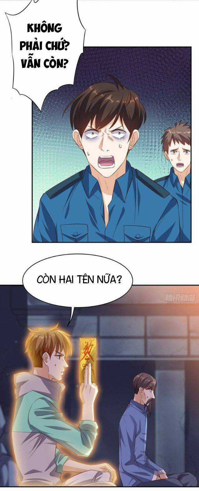 Wechat Siêu Cấp - Chapter 49 - Trang 14