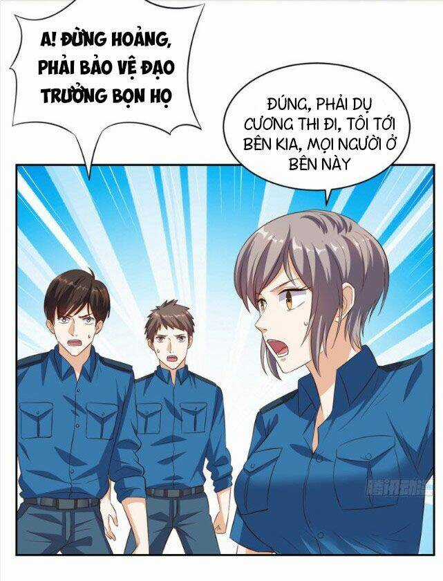 Wechat Siêu Cấp - Chapter 49 - Trang 18