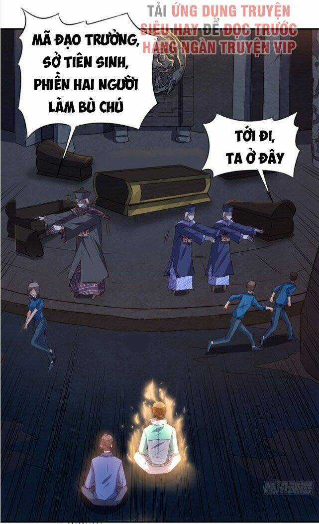 Wechat Siêu Cấp - Chapter 49 - Trang 19