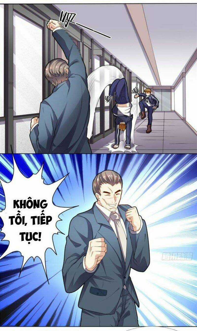 Wechat Siêu Cấp - Chapter 5 - Trang 14