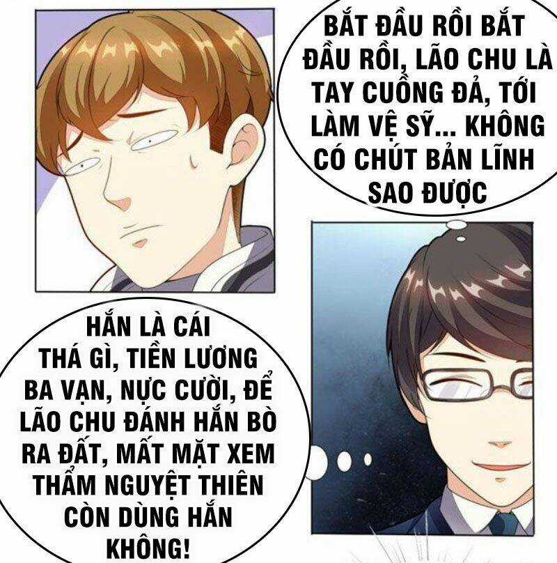 Wechat Siêu Cấp - Chapter 5 - Trang 15