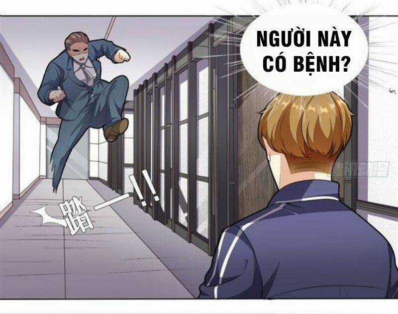 Wechat Siêu Cấp - Chapter 5 - Trang 16