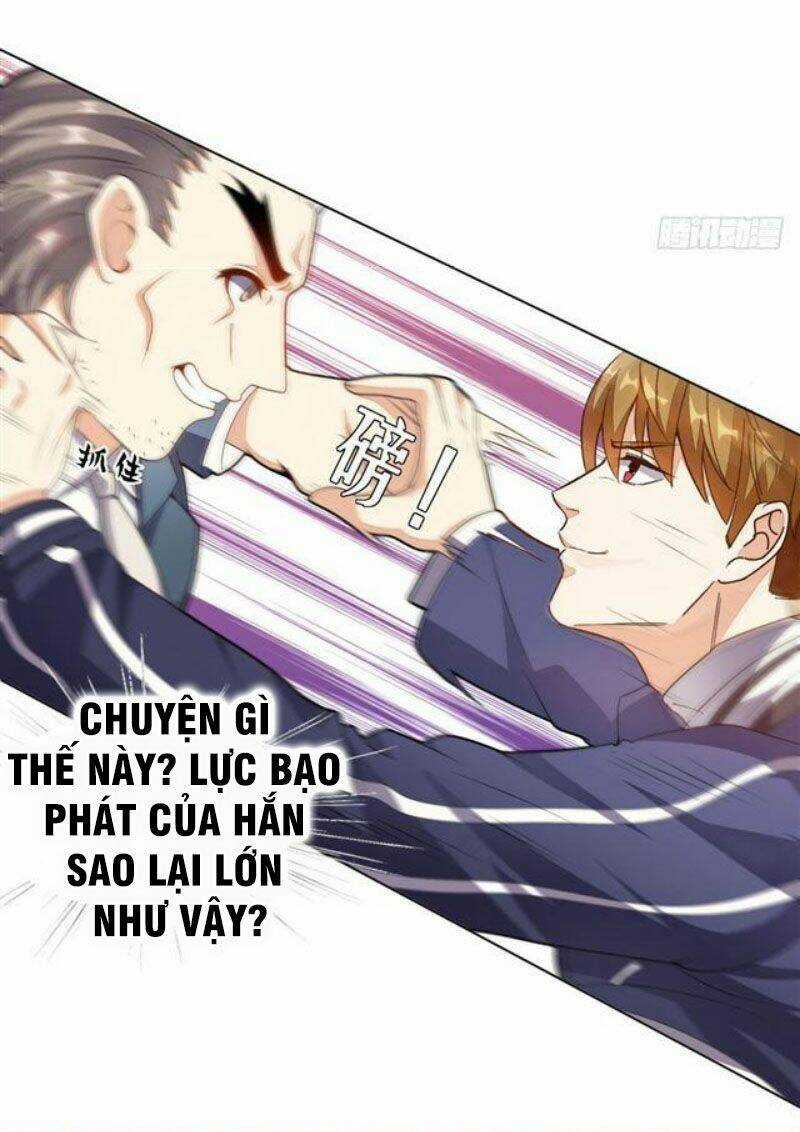 Wechat Siêu Cấp - Chapter 5 - Trang 18