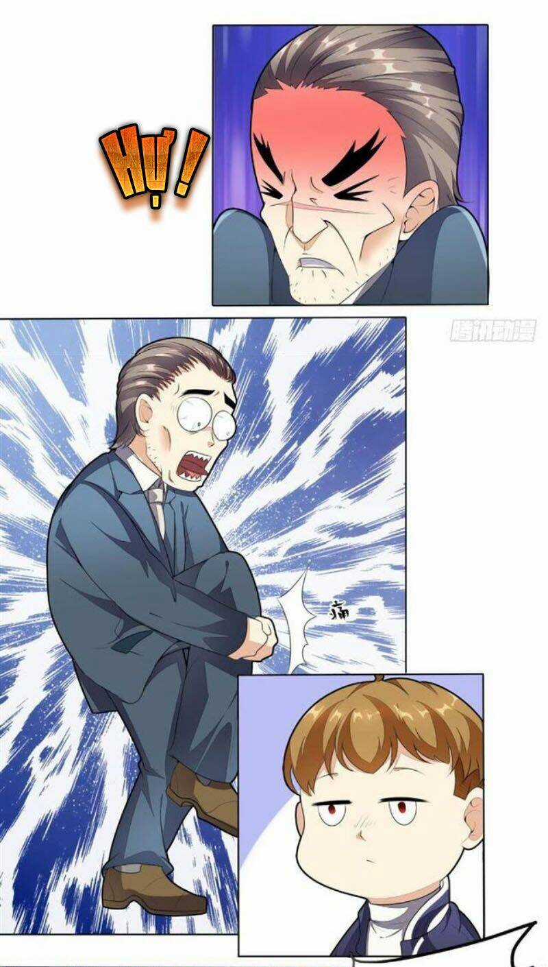 Wechat Siêu Cấp - Chapter 5 - Trang 20