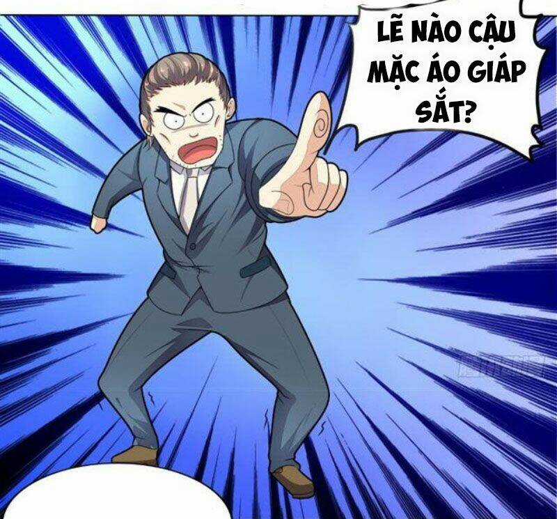 Wechat Siêu Cấp - Chapter 5 - Trang 21