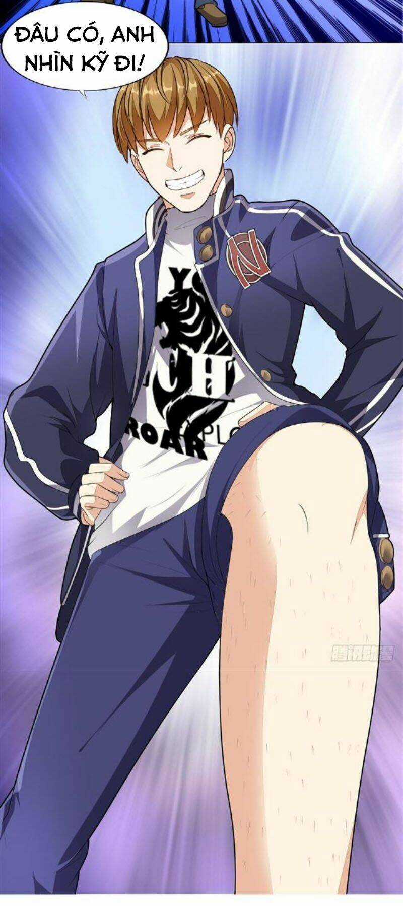 Wechat Siêu Cấp - Chapter 5 - Trang 22