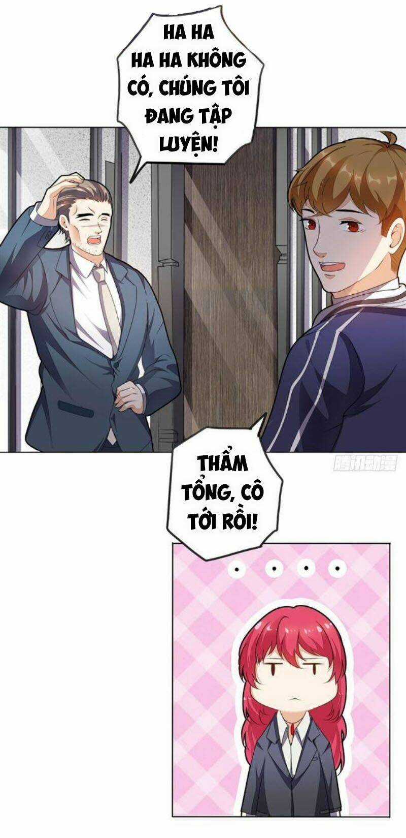 Wechat Siêu Cấp - Chapter 5 - Trang 25