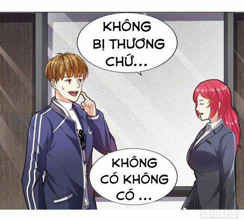 Wechat Siêu Cấp - Chapter 5 - Trang 26