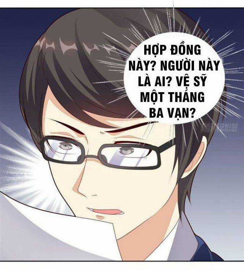 Wechat Siêu Cấp - Chapter 5 - Trang 4