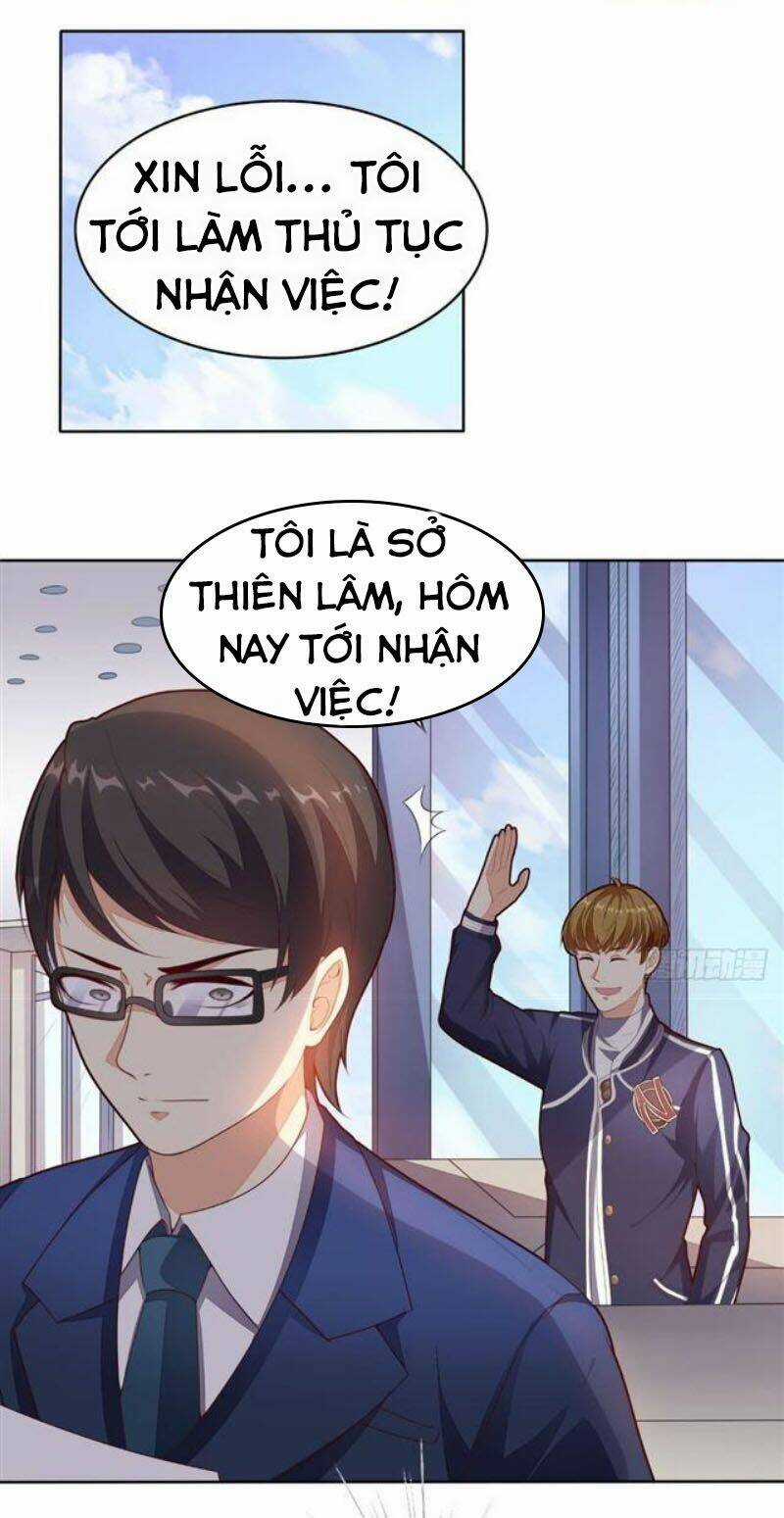 Wechat Siêu Cấp - Chapter 5 - Trang 5