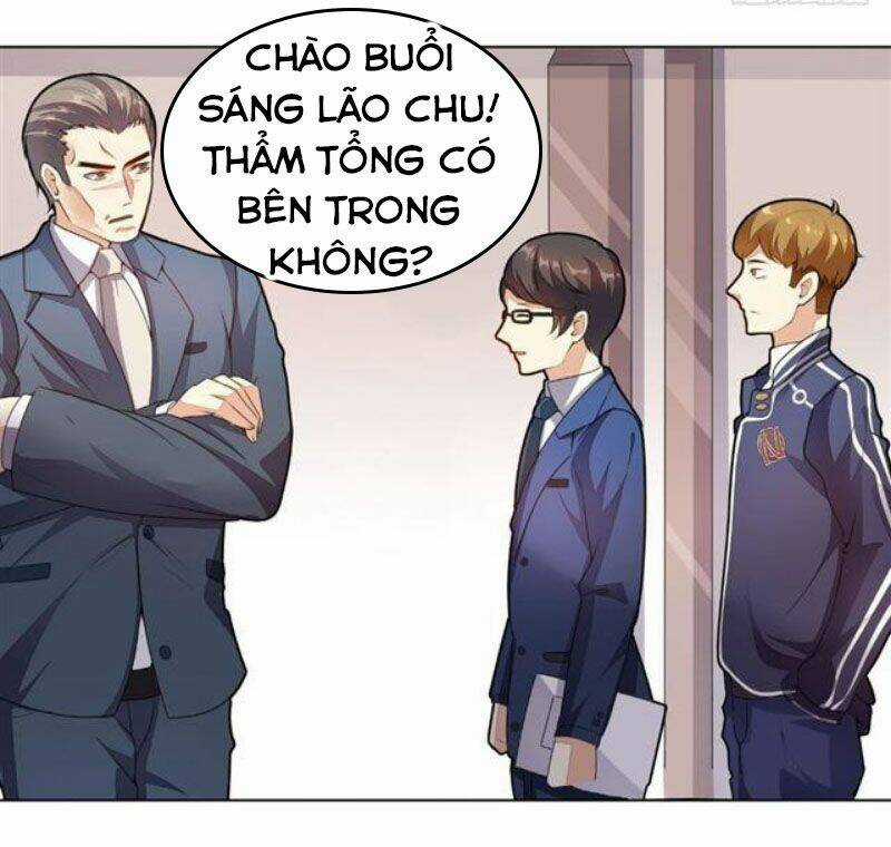 Wechat Siêu Cấp - Chapter 5 - Trang 8