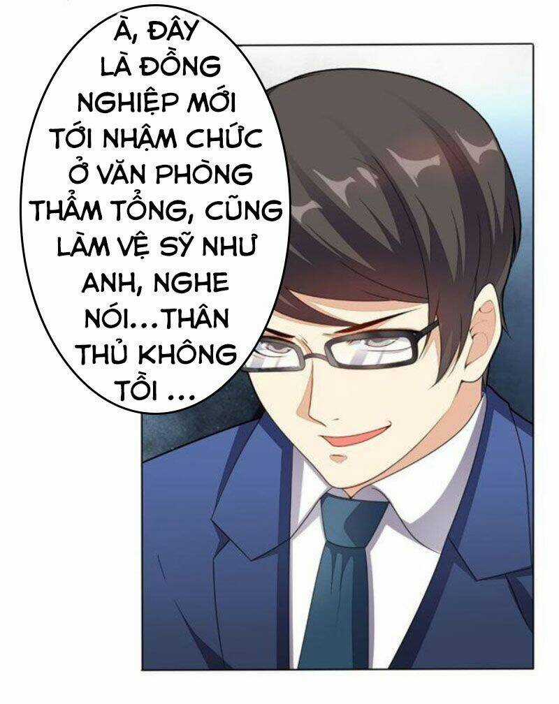 Wechat Siêu Cấp - Chapter 5 - Trang 10