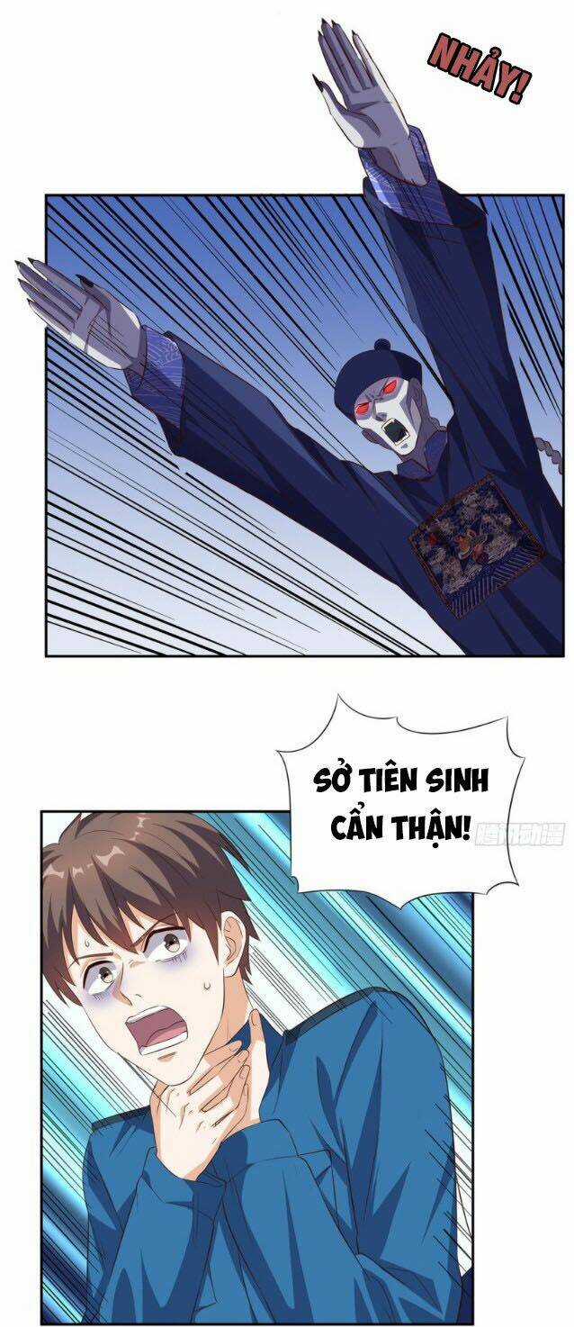 Wechat Siêu Cấp - Chapter 50 - Trang 15