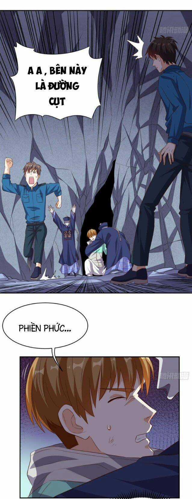 Wechat Siêu Cấp - Chapter 50 - Trang 18