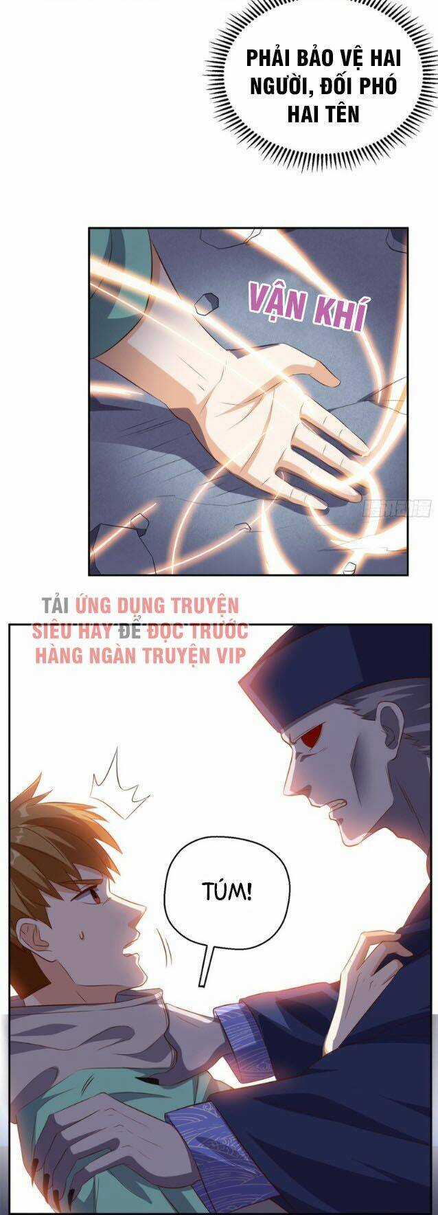 Wechat Siêu Cấp - Chapter 50 - Trang 19