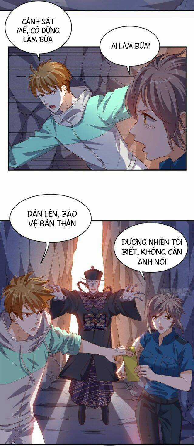 Wechat Siêu Cấp - Chapter 50 - Trang 3