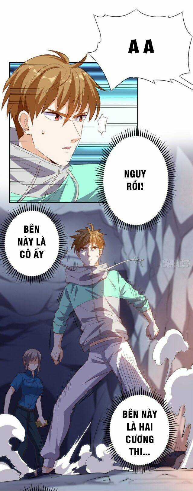 Wechat Siêu Cấp - Chapter 50 - Trang 6