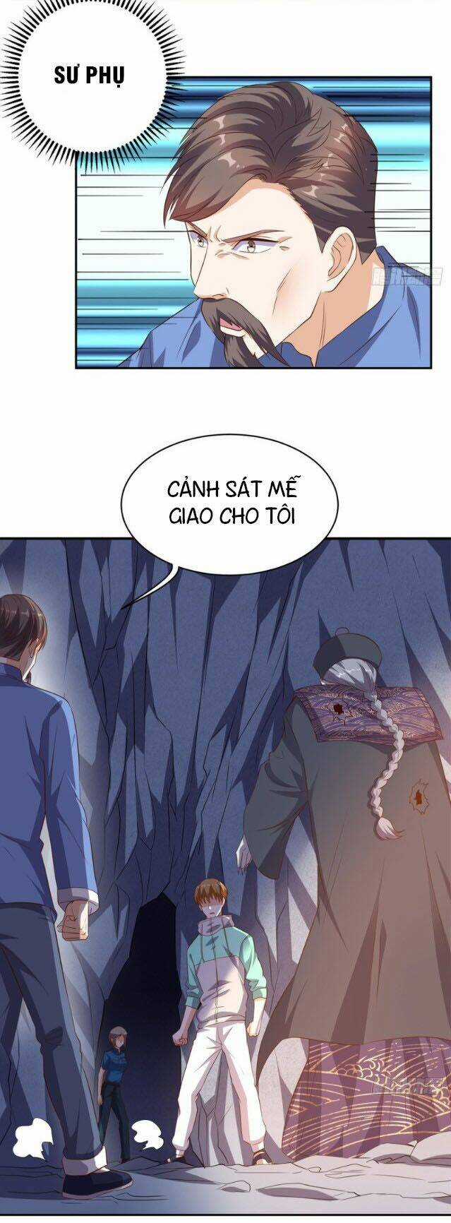 Wechat Siêu Cấp - Chapter 50 - Trang 7