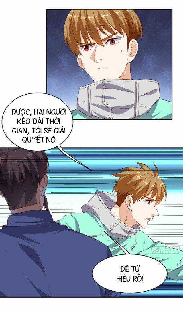 Wechat Siêu Cấp - Chapter 50 - Trang 8