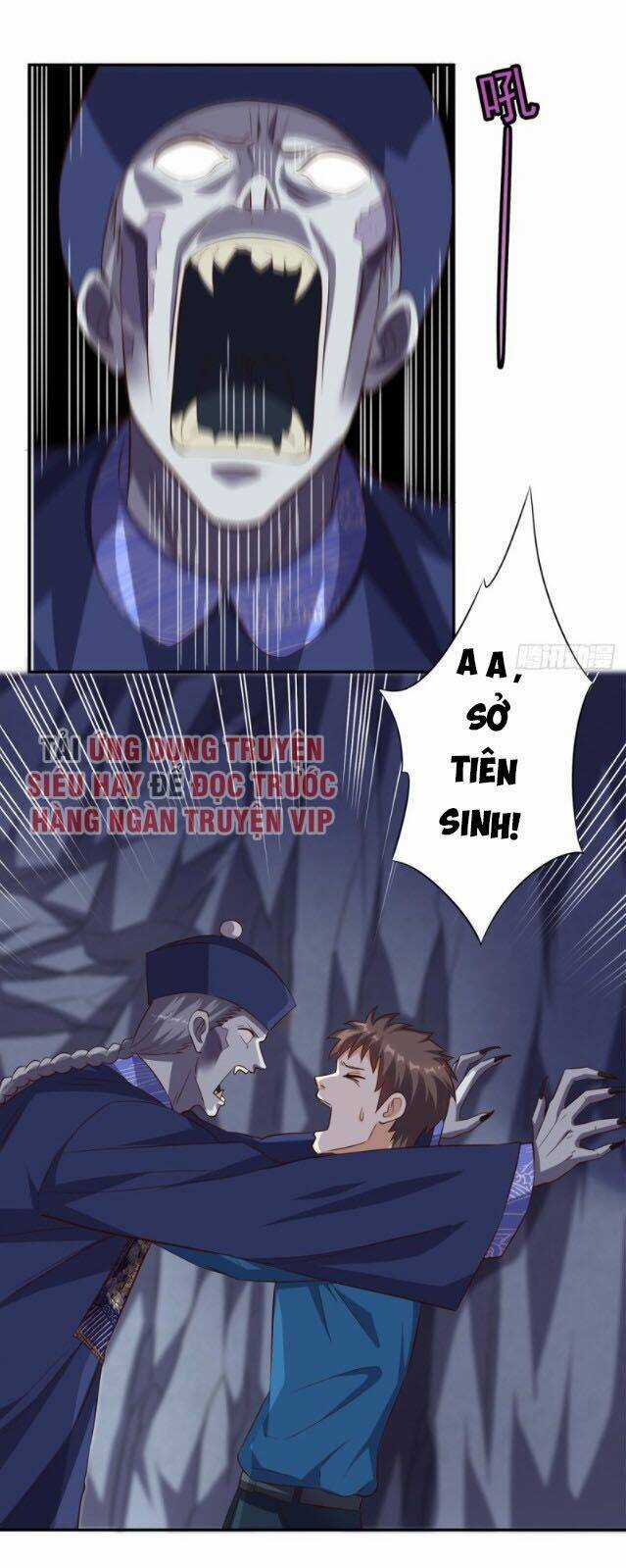 Wechat Siêu Cấp - Chapter 50 - Trang 9